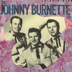 Pochette The Johnny Burnette Trio, Volume 2