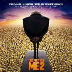 Pochette Despicable Me 2: Original Motion Picture Soundtrack