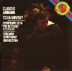 Pochette Symphony No. 6 "Pathetique" / Marche Slave