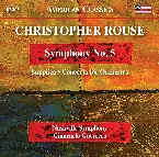 Pochette Symphony no. 5 / Supplica / Concerto for Orchestra