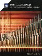 Pochette Œuvres pour orgue