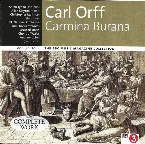 Pochette BBC Music, Volume 25, Number 4: Carmina Burana