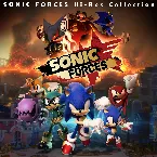 Pochette Sonic Forces Hi-Res Collection
