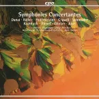 Pochette Symphonies Concertantes