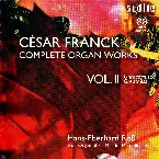 Pochette Complete Organ Works Vol. II
