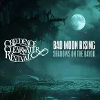 Pochette Bad Moon Rising: Shadows on the Bayou