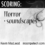 Pochette Scoring: Horror - Soundscapes -