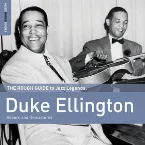 Pochette The Rough Guide to Jazz Legends: Duke Ellington