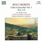 Pochette Cello Concertos, Volume 1