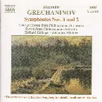 Pochette Symphonies nos. 1 and 2
