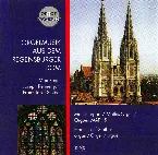 Pochette Orgelmusik aus dem Regensburger Dom