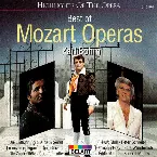 Pochette Best of Mozart Operas