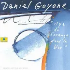 Pochette Il y a de l'orange dans le bleu