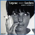 Pochette Leyrac chante Leclerc