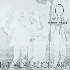 Pochette 10 Anos (A Cantar Portugal)