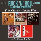 Pochette Rock ’n’ Roll Heroes: Five Classic Albums Plus