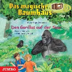 Pochette Das magische Baumhaus, Folge 24: Den Gorillas auf der Spur