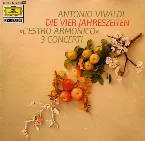 Pochette Die vier Jahreszeiten / »L’estro Armonico« 3 concerti
