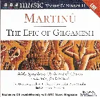 Pochette BBC Music, Volume 4, Number 11: The Epic of Gilgamesh