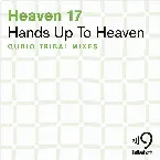 Pochette Hands up to Heaven - Qubiq Tribal mixes