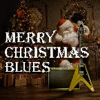 Pochette Merry Christmas Blues