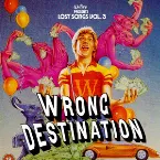 Pochette LOST SONGS VOL. 3: WRONG DESTINATION