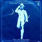 Pochette Thank You for Being a Friend