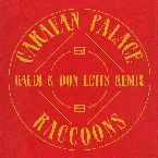 Pochette Raccoons (Gaudi & Don Letts remix)