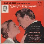 Pochette Pat Boone Sings Songs From Friendly Persuasion