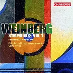 Pochette Symphonies, Volume 1: Symphony no. 5 / Sinfonietta no. 1