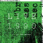 Pochette Live 1990