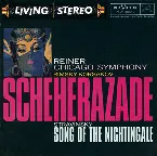 Pochette Rimsky-Korsakov: Scheherazade / Stravinsky: Song of the Nightingale