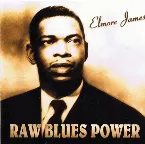 Pochette Raw Blues Power