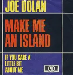 Pochette Маке Me an Island / If You Care a Little Bit About Me