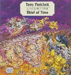Pochette Thief of Time