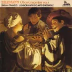 Pochette Oboe Concertos Vol. 1