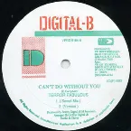 Pochette Can't Do Without You / Rude Boy