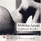 Pochette BBC Music, Volume 29, Number 7: Malcolm Arnold: Symphonies Nos 2 & 4
