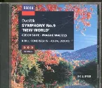 Pochette Symphony no. 9 "From the New World"