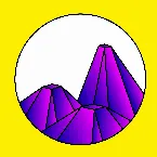 Pochette La Techno bleue