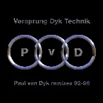 Pochette Vorsprung Dyk Technik: Remixes 92–98