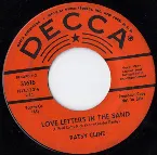 Pochette Love Letters in the Sand / That’s How a Heartache Begins