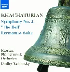 Pochette Symphony No. 2