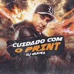 Pochette Cuidado Com o Print