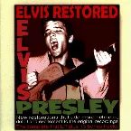 Pochette Elvis Restored (Digitally Remastered)