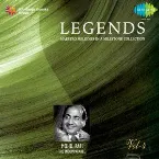 Pochette Legends Mohd Rafi