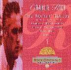 Pochette Charlie Rich: The Rockin’ Genius, Vol. 1 (The Rock Originals Collection No 6)