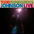 Pochette Todd Rundgren’s Johnson Live