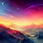 Pochette Deep Space