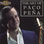 Pochette The Art of Paco Peña